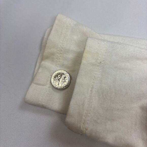 Da Nang Embroidered Floral Oversized Full Zip Jacket Women's Medium Y2K Boho - Picture 14 of 15